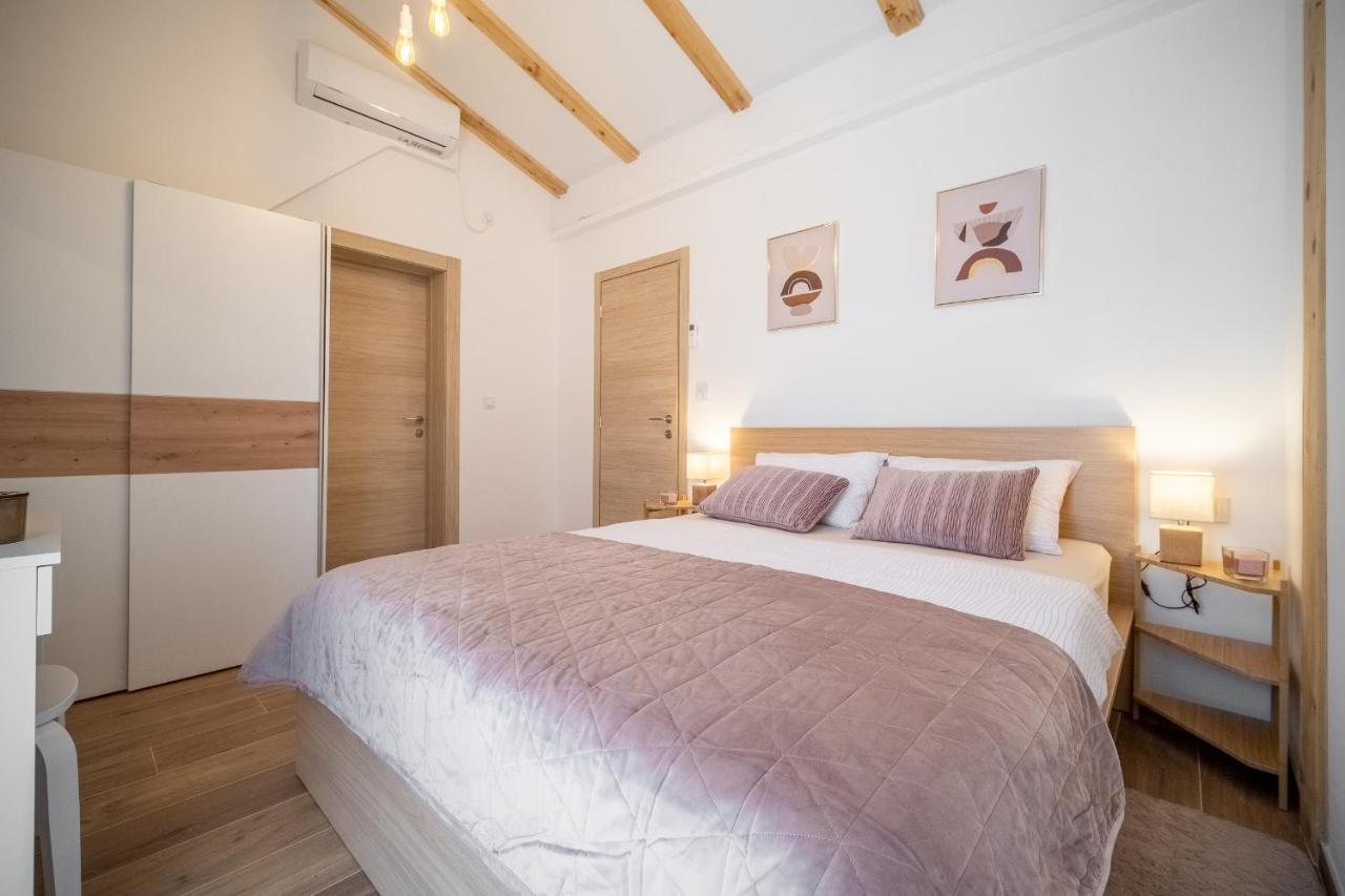 Villa Nesa - Beautiful Guest House At Continental Croatia With Outdoor Swimming Pool, Sauna And 3 Bedrooms Plaski Exterior photo